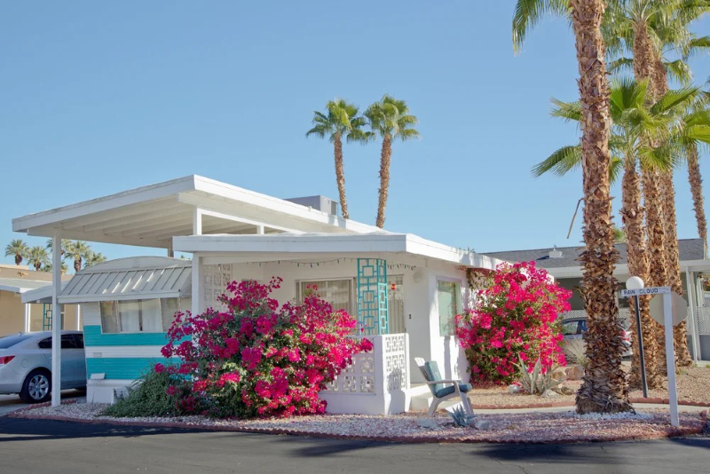 Nancy Baron's Beautiful Trailer Town photo